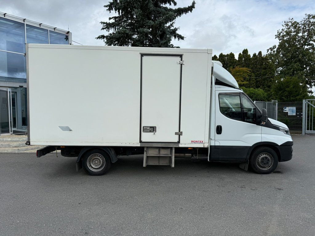 Iveco 35S16 Daily - Utilitaire frigorifique: photos 3 Iveco 35S16 Daily - Utilitaire frigorifique: photos 3