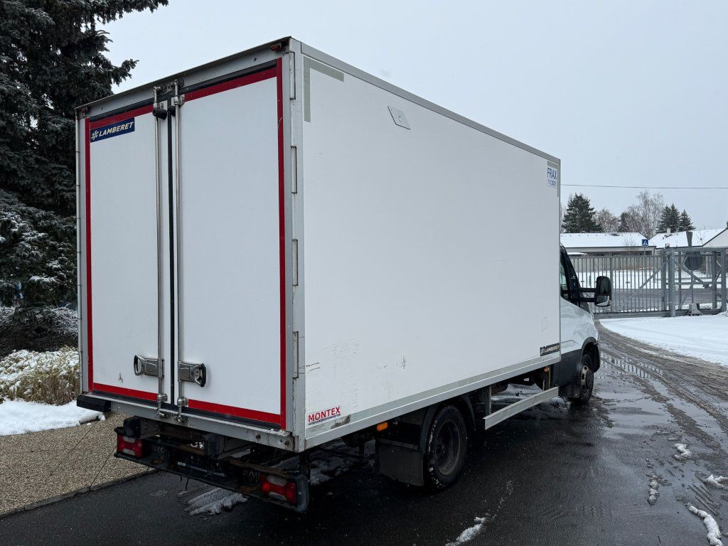 Iveco 50C15 Daily - Utilitaire frigorifique: photos 4 Iveco 50C15 Daily - Utilitaire frigorifique: photos 4