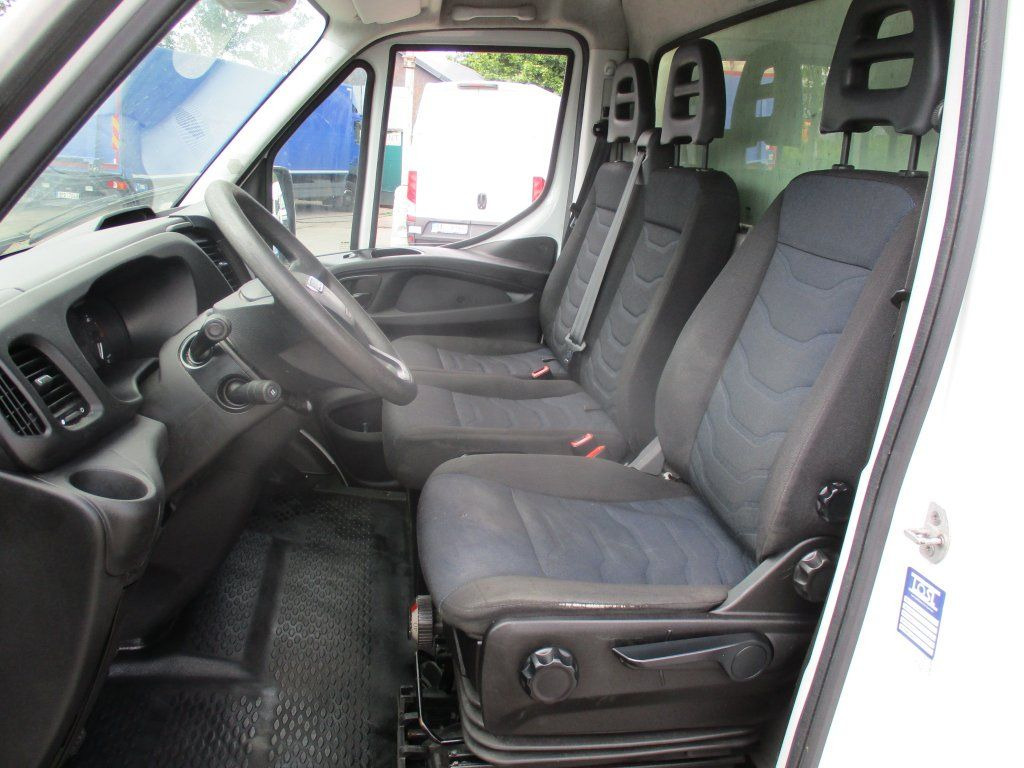 Utilitaire frigorifique Iveco Daily 35C16  Dhollandia: photos 14