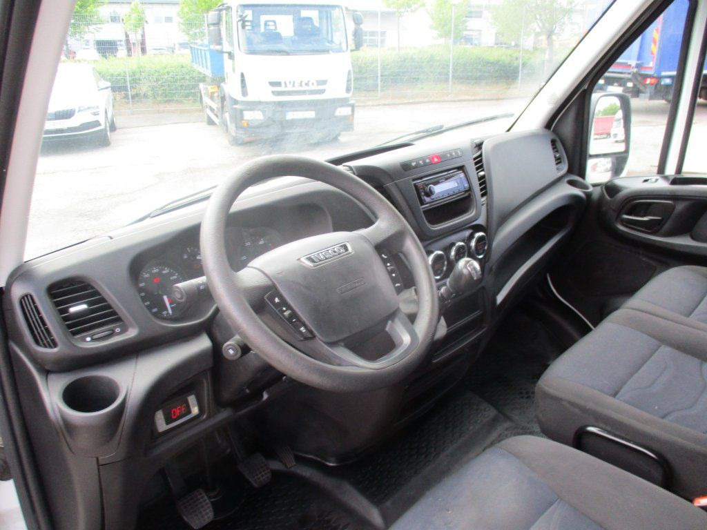 Utilitaire frigorifique Iveco Daily 35C16  Dhollandia: photos 15