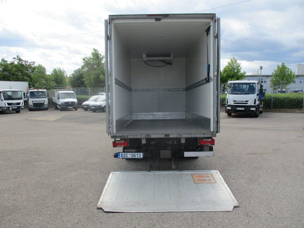 Utilitaire frigorifique Iveco Daily 35C16  Dhollandia: photos 8