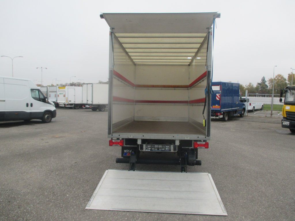 Fourgon grand volume Iveco Daily 35C16: photos 8 Fourgon grand volume Iveco Daily 35C16: photos 8