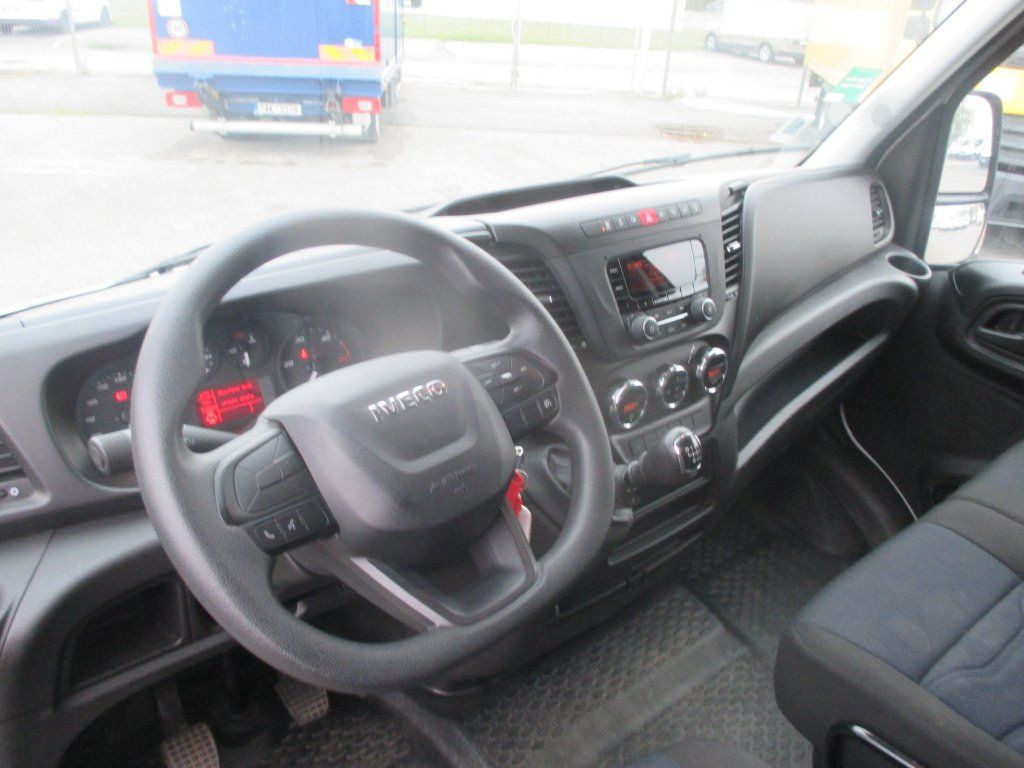Fourgon grand volume Iveco Daily 35C16: photos 14 Fourgon grand volume Iveco Daily 35C16: photos 14