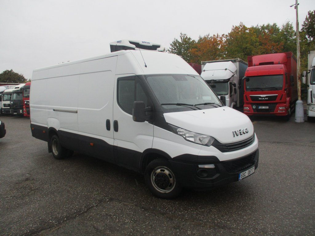 Iveco Daily 35C16 - Utilitaire frigorifique: photos 2 Iveco Daily 35C16 - Utilitaire frigorifique: photos 2