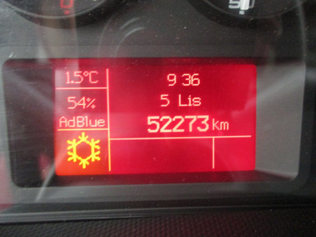 Fourgon grand volume Iveco Daily 35C16: photos 16 Fourgon grand volume Iveco Daily 35C16: photos 16