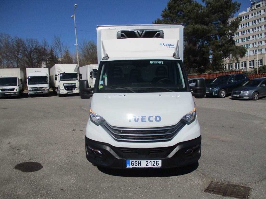 Iveco Daily 35C16 - Utilitaire frigorifique: photos 2 Iveco Daily 35C16 - Utilitaire frigorifique: photos 2