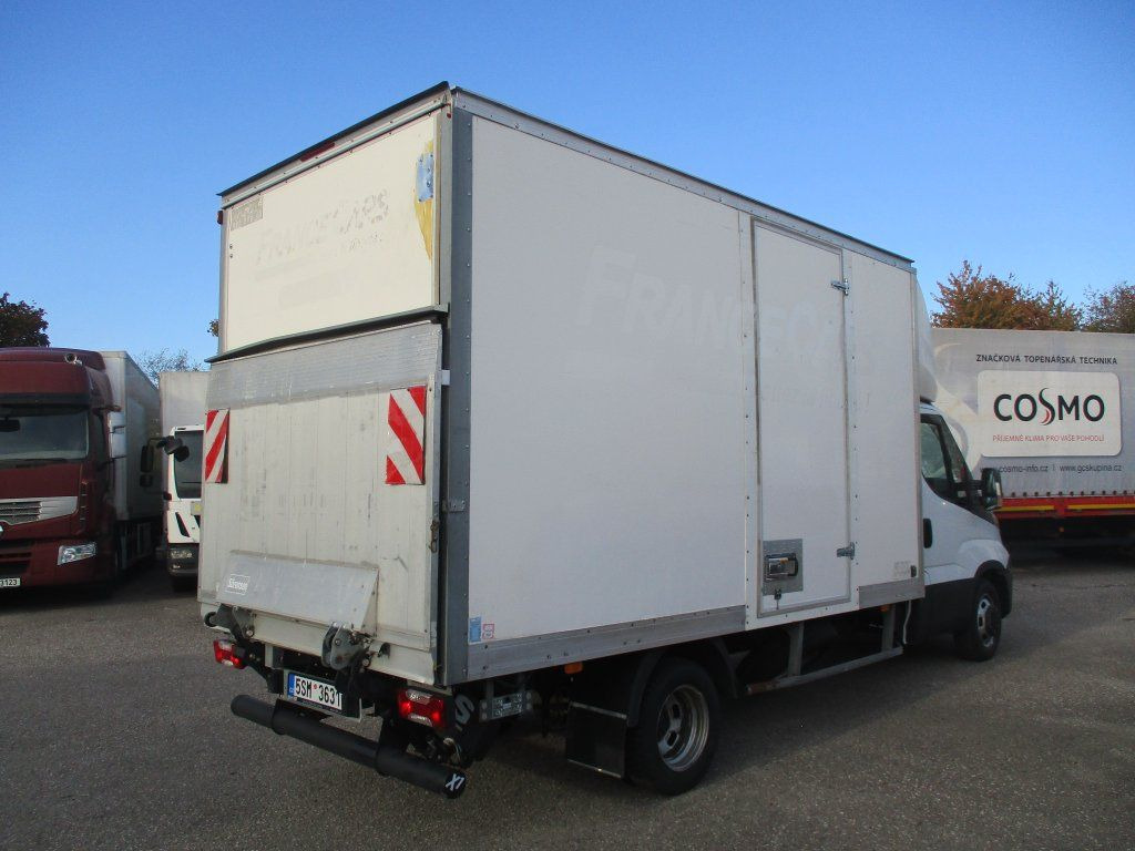 Iveco Daily 35C16 mit LBW - Fourgon grand volume: photos 3 Iveco Daily 35C16 mit LBW - Fourgon grand volume: photos 3