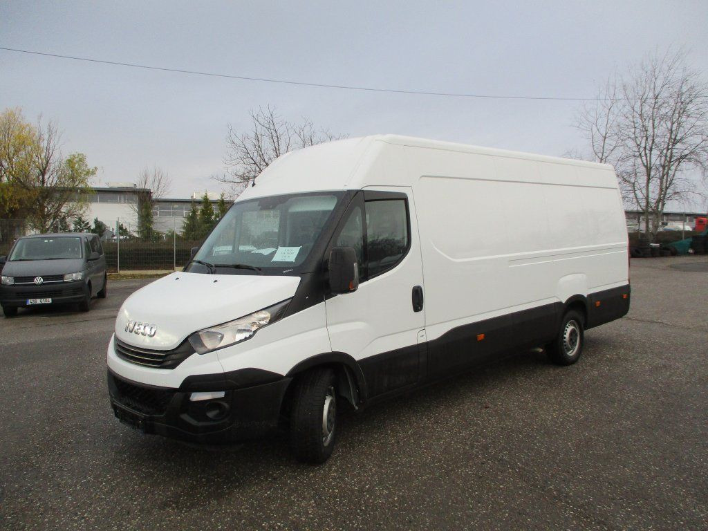 Iveco Daily 35S16 Hi Matic - Fourgon utilitaire: photos 1 Iveco Daily 35S16 Hi Matic - Fourgon utilitaire: photos 1