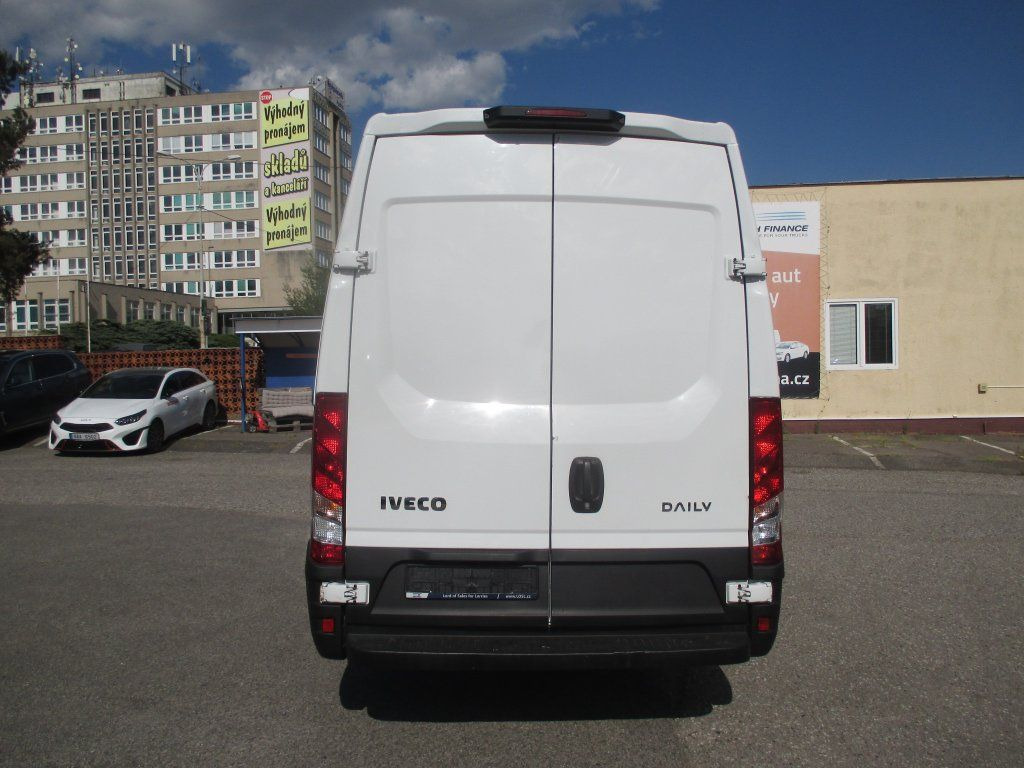 Iveco Daily 35S16  en crédit-bail Iveco Daily 35S16: photos 7