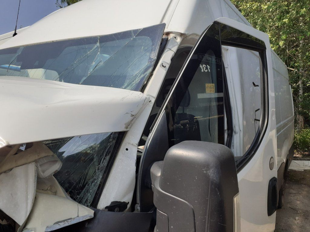 Iveco Daily 35S16 maxi Damaged - Fourgon utilitaire: photos 5 Iveco Daily 35S16 maxi Damaged - Fourgon utilitaire: photos 5