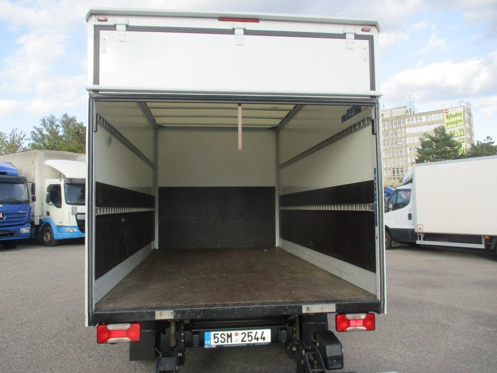 Iveco Daily 35S16 mit LBW en crédit-bail Iveco Daily 35S16 mit LBW: photos 15