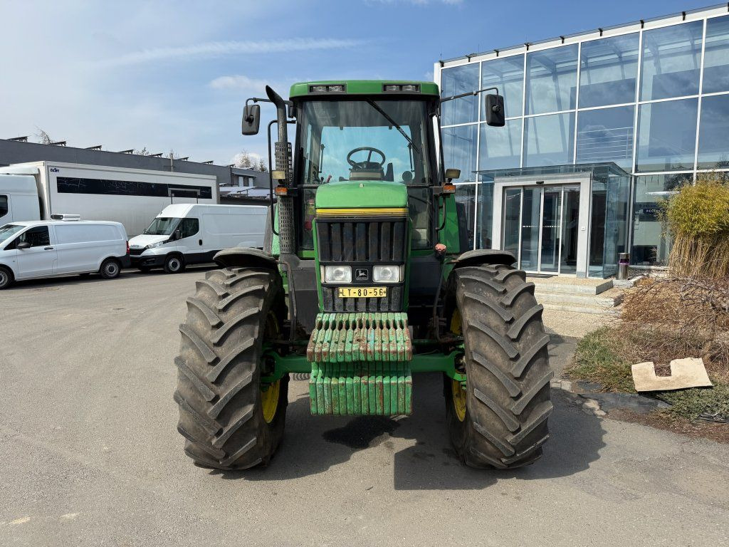 John Deere 7800 - Tracteur agricole: photos 2 John Deere 7800 - Tracteur agricole: photos 2