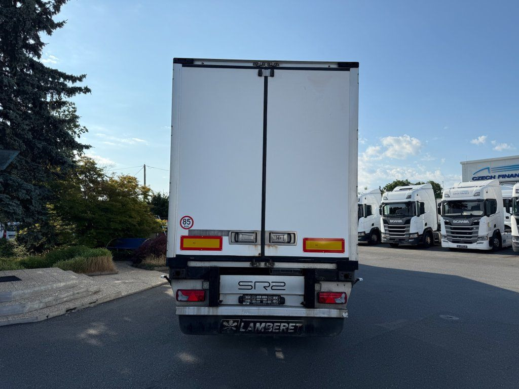 Lamberet LVF S3 Carrier Maxima 1300 - Semi-remorque fourgon: photos 4 Lamberet LVF S3 Carrier Maxima 1300 - Semi-remorque fourgon: photos 4