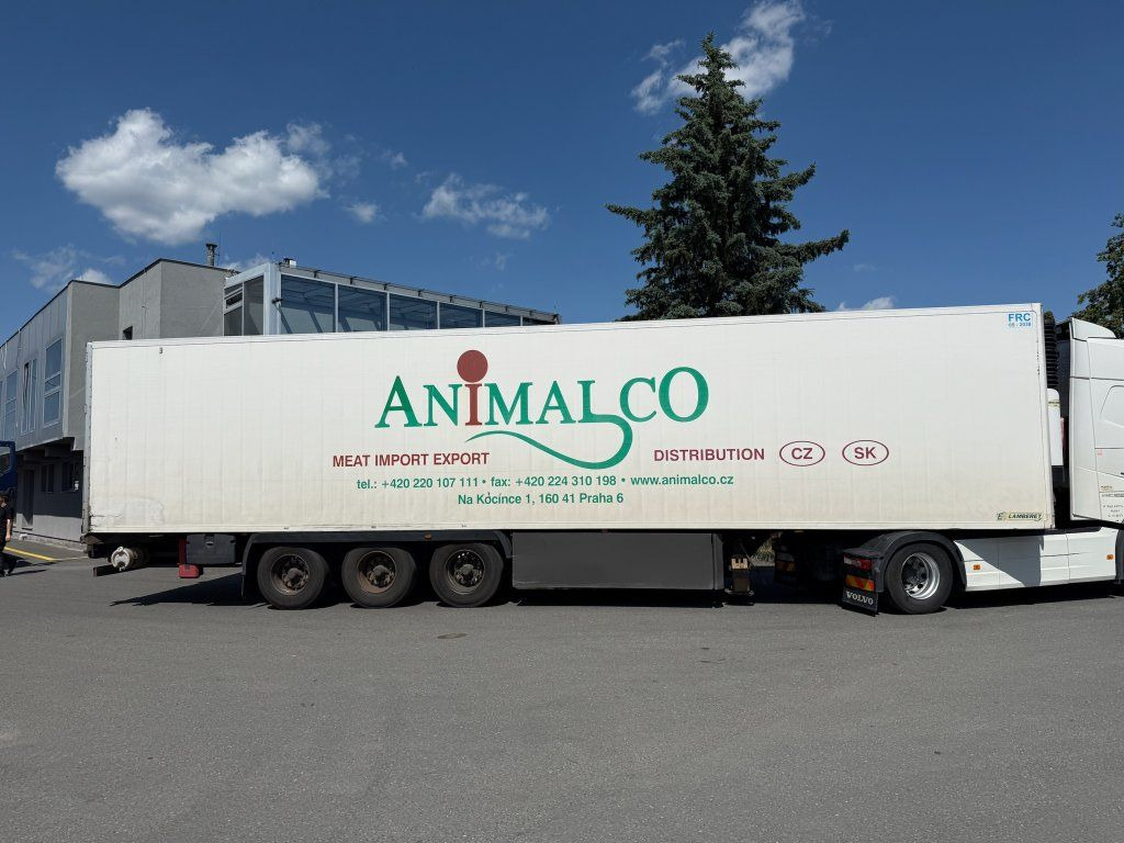 Lamberet LVF S3 Carrier Maxima 1300 - Semi-remorque fourgon: photos 2 Lamberet LVF S3 Carrier Maxima 1300 - Semi-remorque fourgon: photos 2