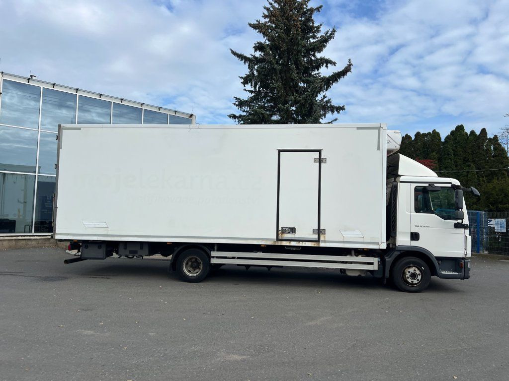 MAN TGL12.220 EURO 6 Carrier Xarios 600 - Camion frigorifique: photos 3 MAN TGL12.220 EURO 6 Carrier Xarios 600 - Camion frigorifique: photos 3