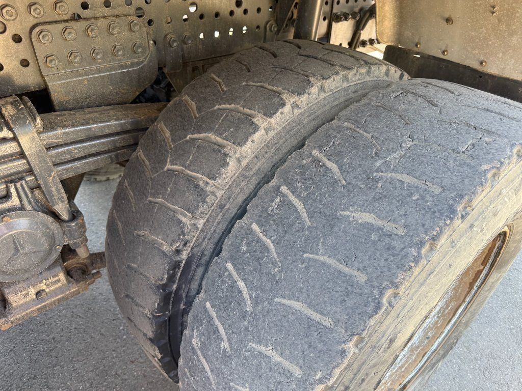 Camion benne Mercedes-Benz 3343 Arocs 6x6 S3 EURO 6: photos 10