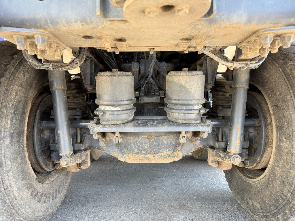 Camion benne Mercedes-Benz 3343 Arocs 6x6 S3 EURO 6: photos 12