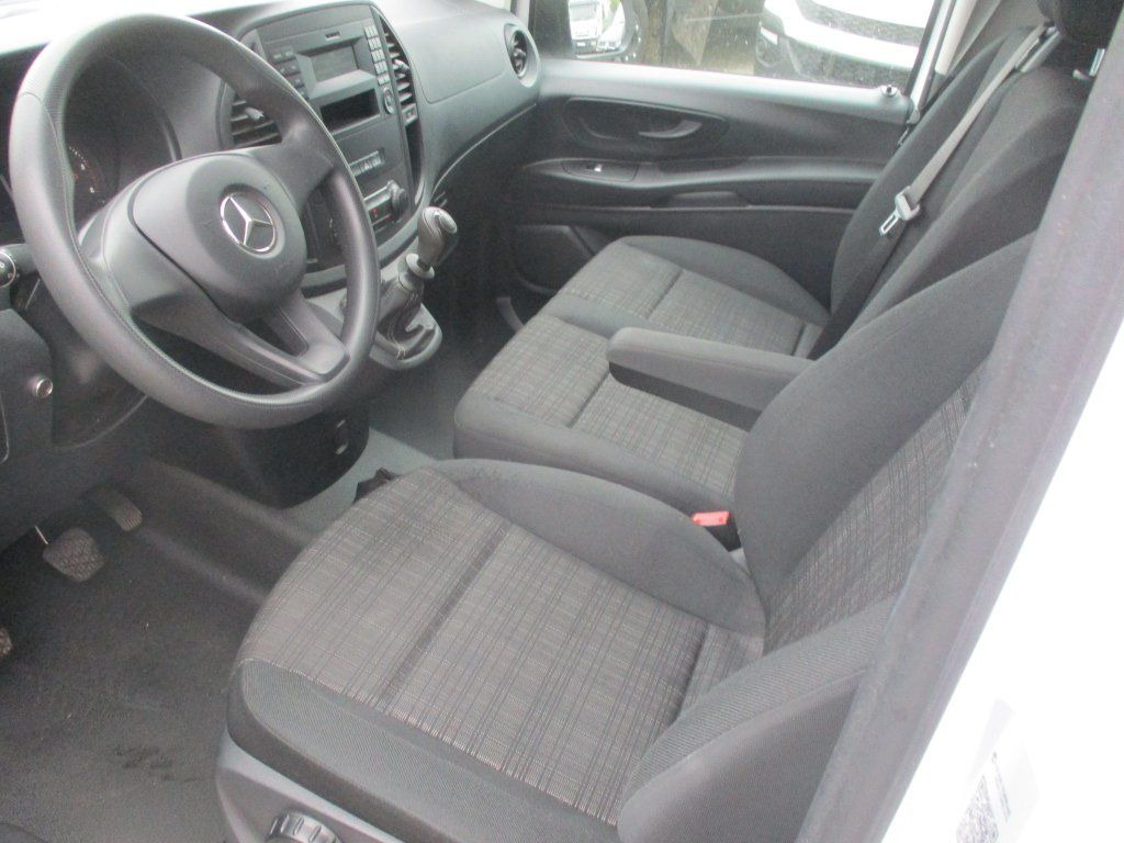 Mercedes-Benz Vito 111 CDi - Utilitaire frigorifique: photos 5 Mercedes-Benz Vito 111 CDi - Utilitaire frigorifique: photos 5