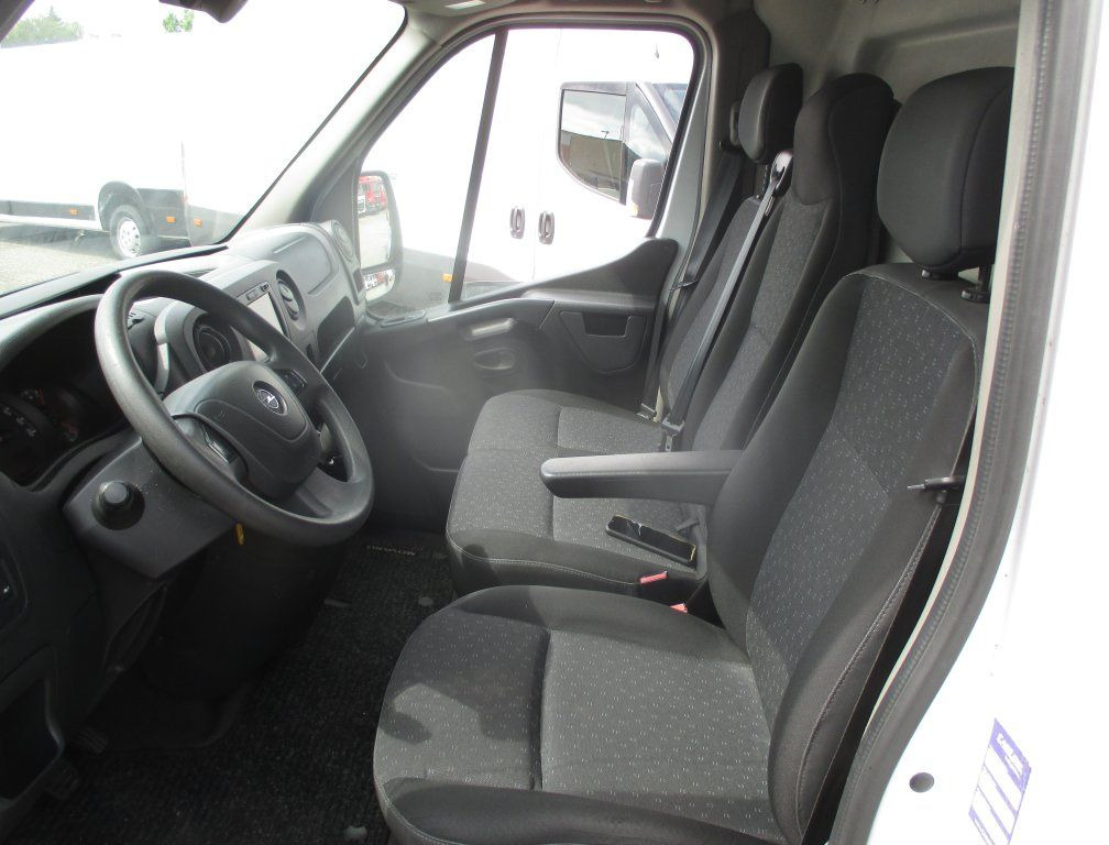 Fourgon utilitaire Opel Movano 2.3Cdti: photos 14