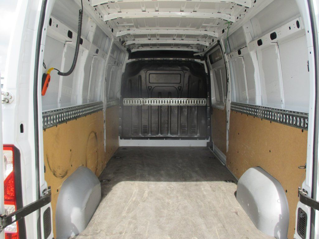 Fourgon utilitaire Opel Movano 2.3Cdti: photos 11