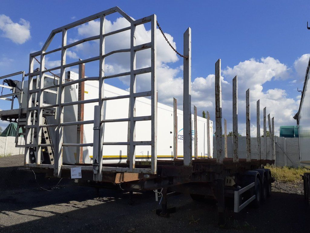 Panav NV39 - Semi-remorque grumier: photos 2 Panav NV39 - Semi-remorque grumier: photos 2