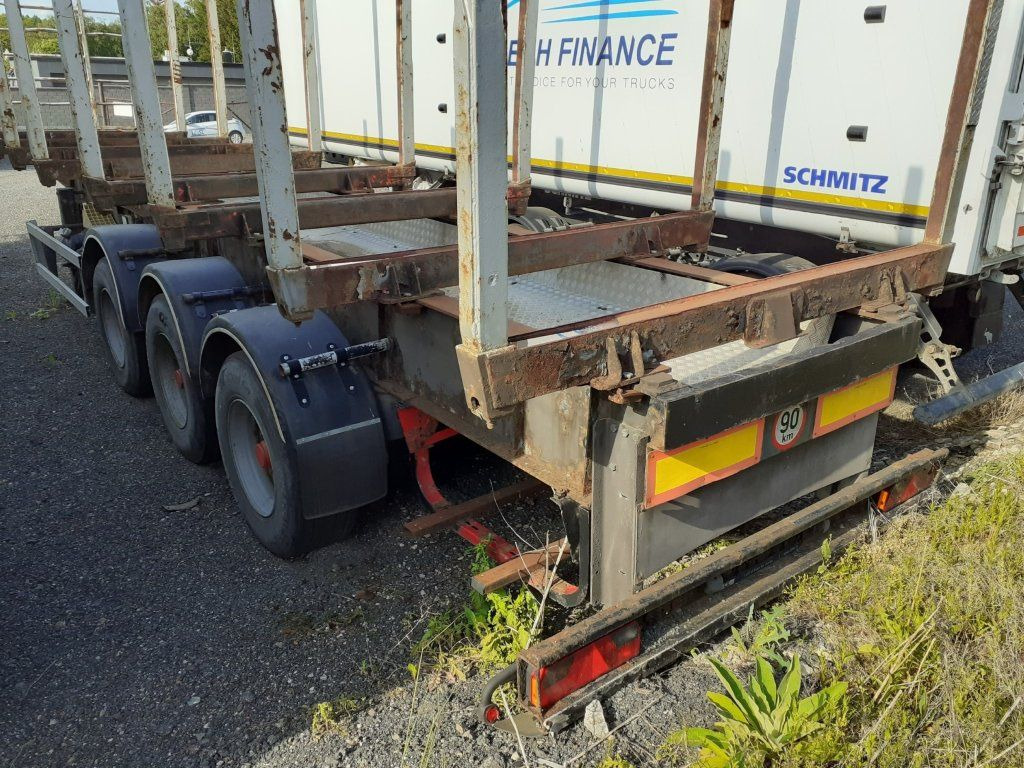 Panav NV39 - Semi-remorque grumier: photos 3 Panav NV39 - Semi-remorque grumier: photos 3