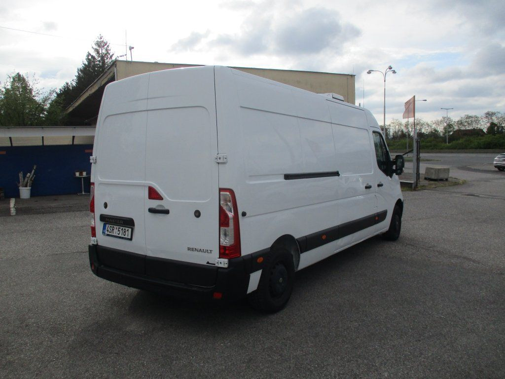 Renault Master 2,3 dCi - Utilitaire frigorifique: photos 4 Renault Master 2,3 dCi - Utilitaire frigorifique: photos 4