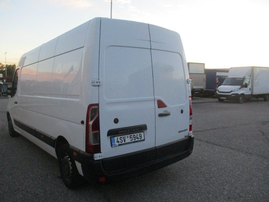 Renault Master 2,3 dCi - Utilitaire frigorifique: photos 4 Renault Master 2,3 dCi - Utilitaire frigorifique: photos 4
