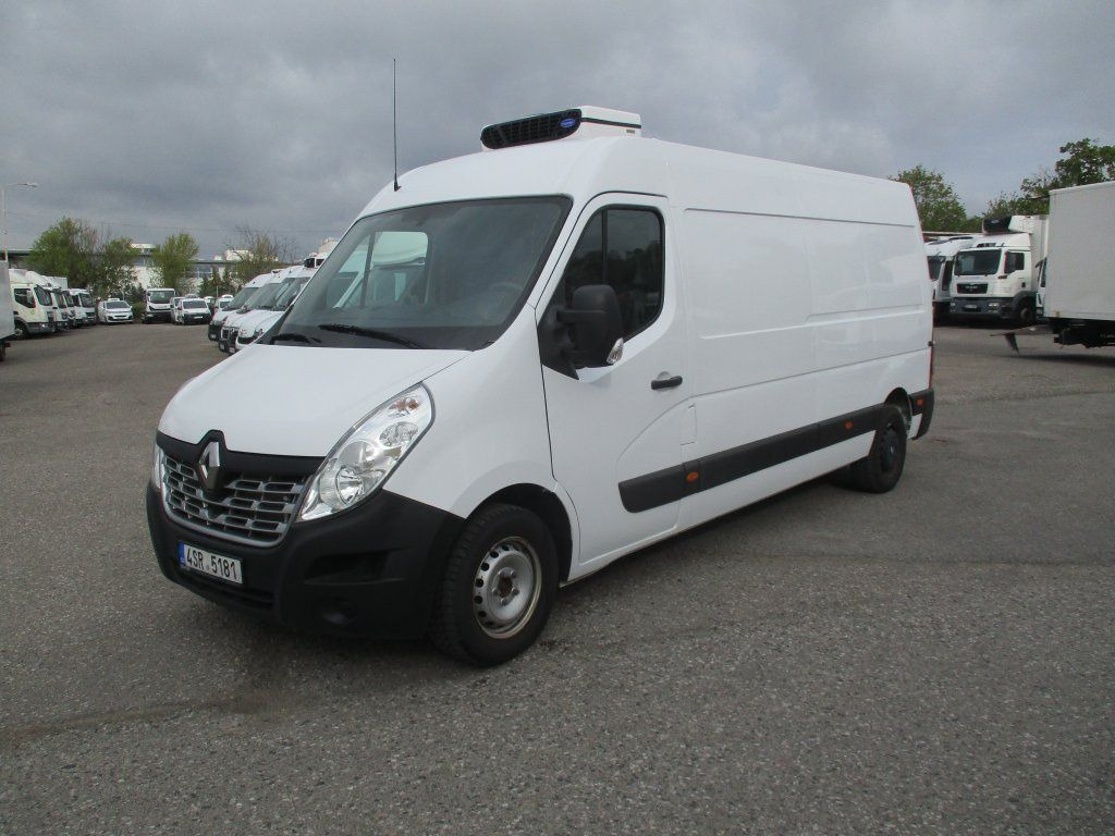 Renault Master 2,3 dCi - Utilitaire frigorifique: photos 1 Renault Master 2,3 dCi - Utilitaire frigorifique: photos 1