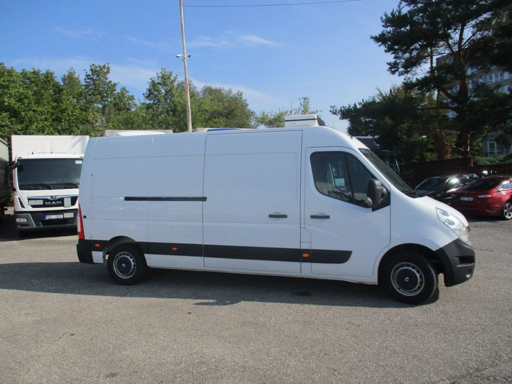 Renault Master 2,3 dCi - Utilitaire frigorifique: photos 4 Renault Master 2,3 dCi - Utilitaire frigorifique: photos 4