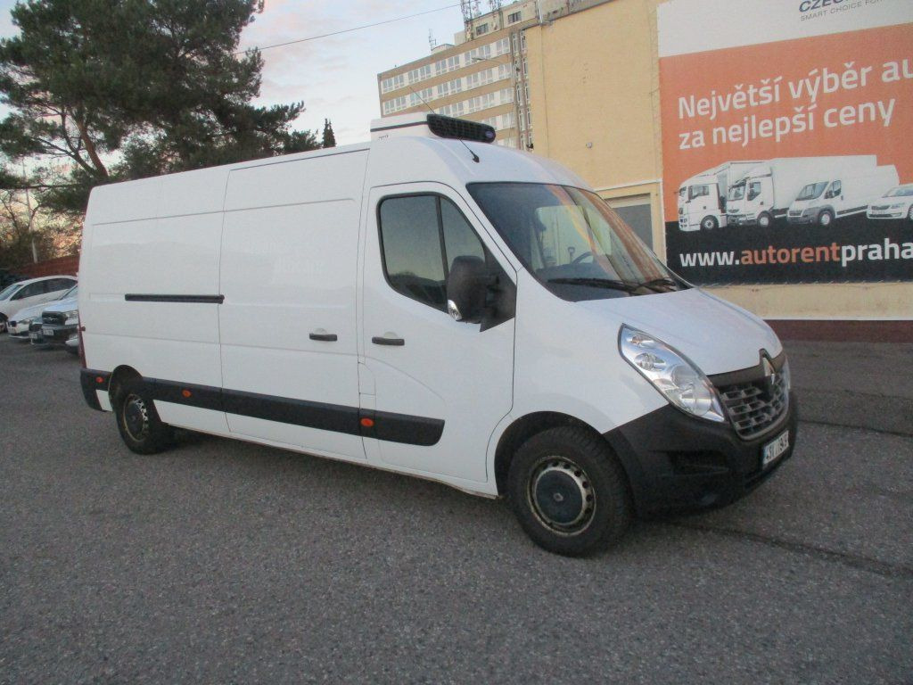 Renault Master 2,3 dCi - Utilitaire frigorifique: photos 2 Renault Master 2,3 dCi - Utilitaire frigorifique: photos 2