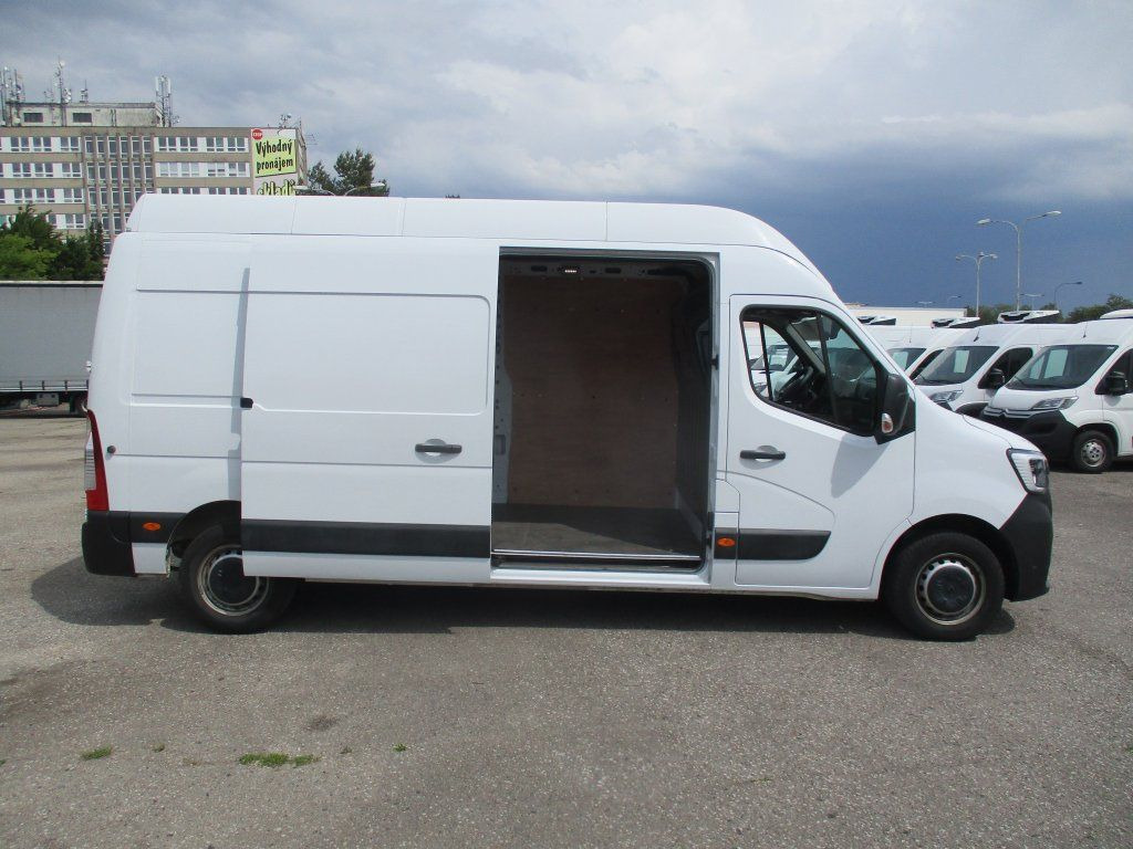 Renault Master 2.3dci L3H3 - Fourgon utilitaire: photos 5 Renault Master 2.3dci L3H3 - Fourgon utilitaire: photos 5
