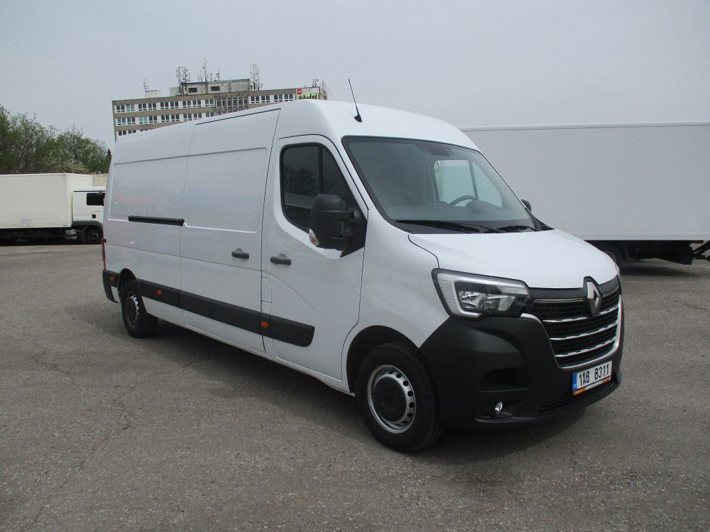 Renault Master 2.3fci L3H2 - Fourgon utilitaire: photos 3 Renault Master 2.3fci L3H2 - Fourgon utilitaire: photos 3