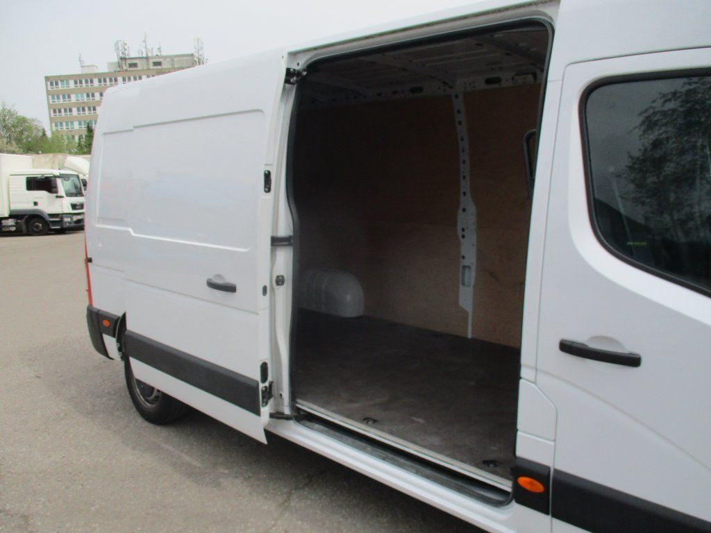 Renault Master 2.3fci L3H2 - Fourgon utilitaire: photos 5 Renault Master 2.3fci L3H2 - Fourgon utilitaire: photos 5