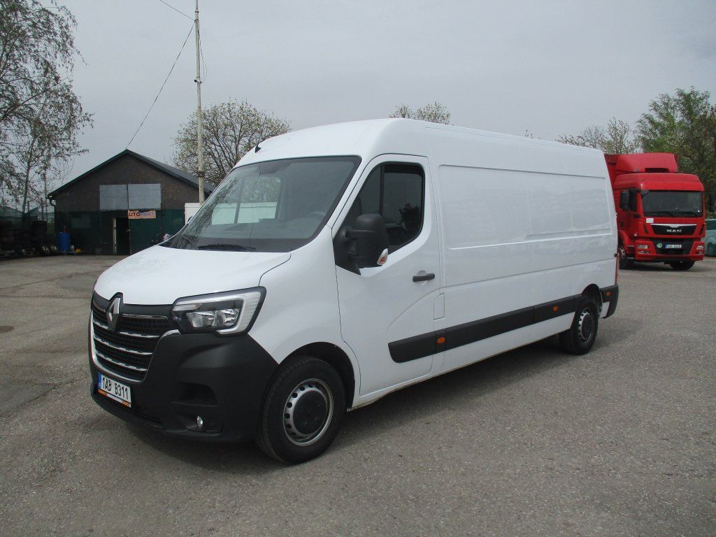 Renault Master 2.3fci L3H2 - Fourgon utilitaire: photos 1 Renault Master 2.3fci L3H2 - Fourgon utilitaire: photos 1