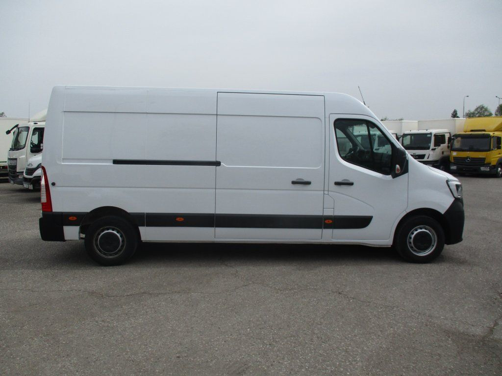 Renault Master 2.3fci L3H2 - Fourgon utilitaire: photos 4 Renault Master 2.3fci L3H2 - Fourgon utilitaire: photos 4