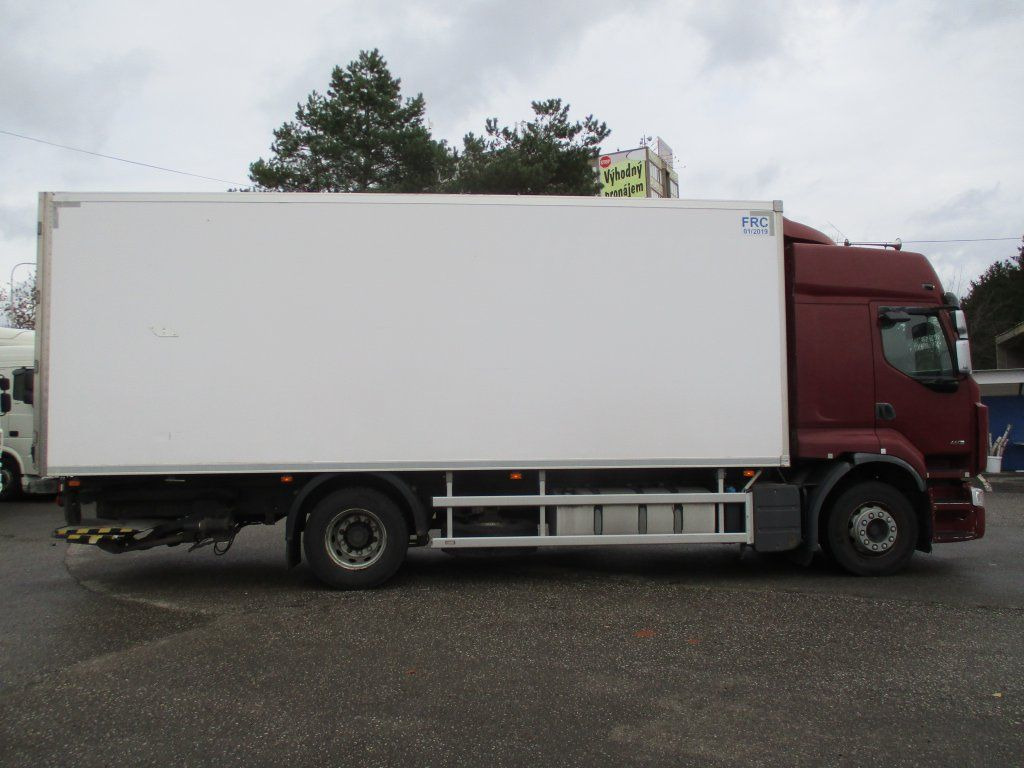 Renault Premium 460 - Camion frigorifique: photos 4 Renault Premium 460 - Camion frigorifique: photos 4