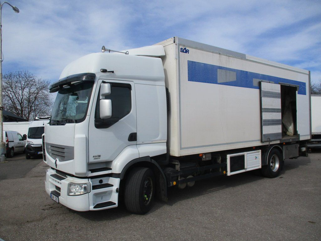 Renault Premium 460 - Camion frigorifique: photos 1 Renault Premium 460 - Camion frigorifique: photos 1