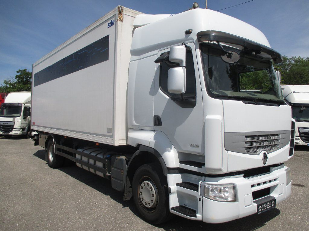 Camion frigorifique Renault Premium 460: photos 8