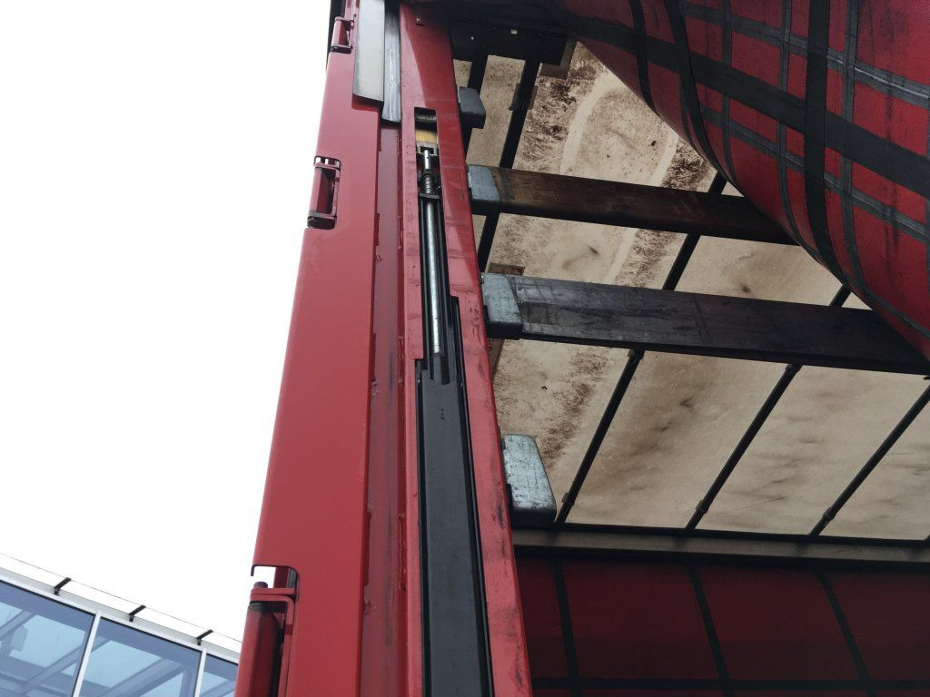 Semi-remorque rideaux coulissants Schmitz Cargobull SCB*S3T standard/lifting roof/Hubdach 2,70-2,85m: photos 17
