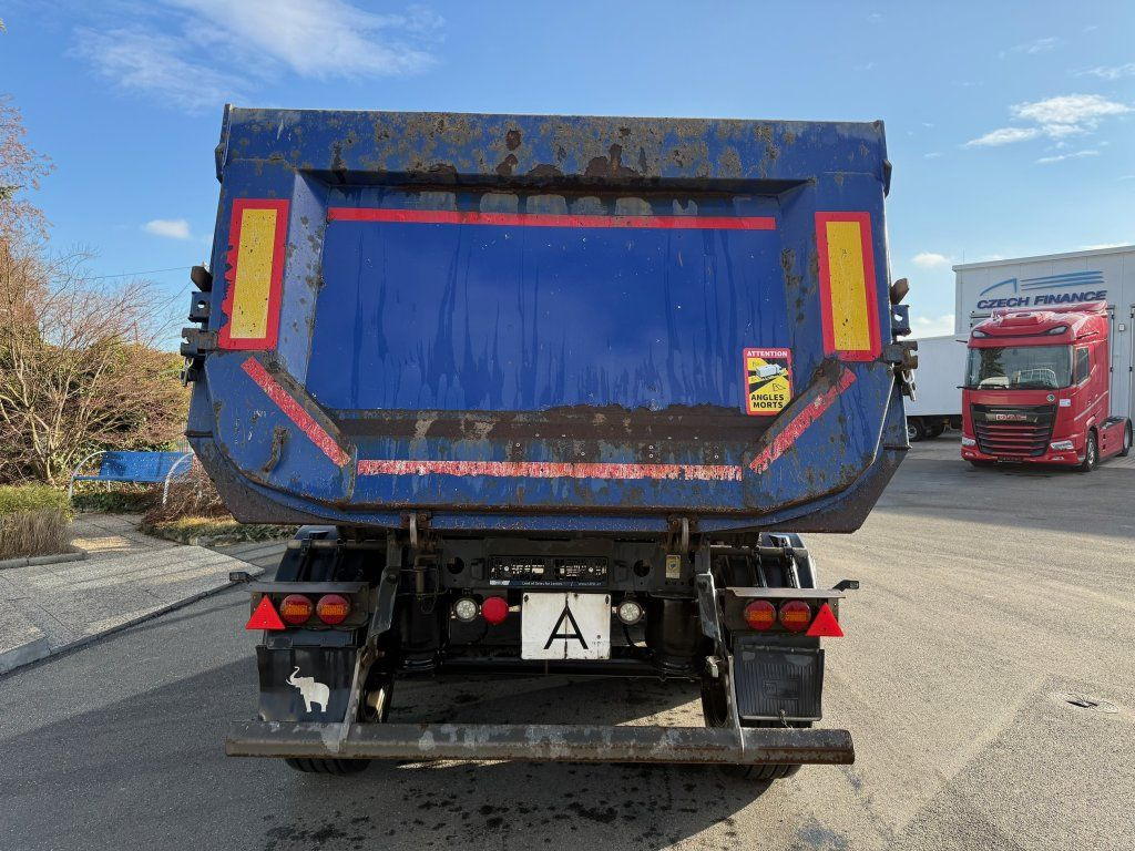 Schmitz Cargobull SKI24 30m3 - Semi-remorque benne: photos 4 Schmitz Cargobull SKI24 30m3 - Semi-remorque benne: photos 4