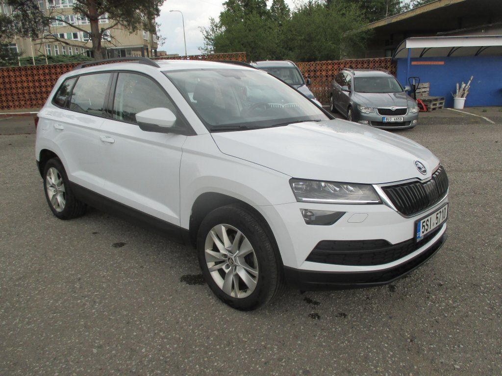 Skoda 2.0TDI Ambition - SUV: photos 4 Skoda 2.0TDI Ambition - SUV: photos 4