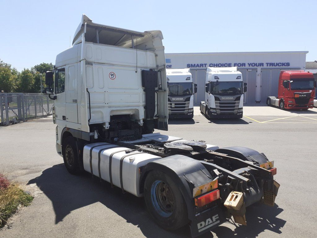 DAF XF105.460 EEV - Tracteur routier: photos 5 DAF XF105.460 EEV - Tracteur routier: photos 5