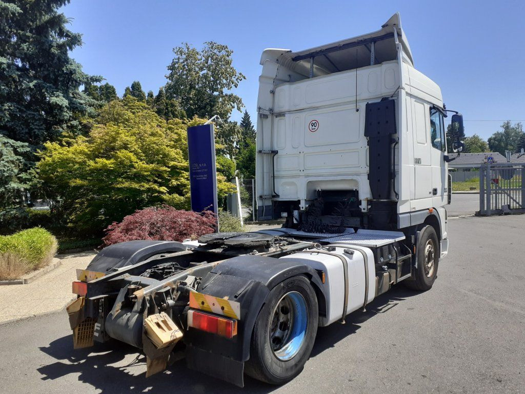 DAF XF105.460 EEV - Tracteur routier: photos 4 DAF XF105.460 EEV - Tracteur routier: photos 4