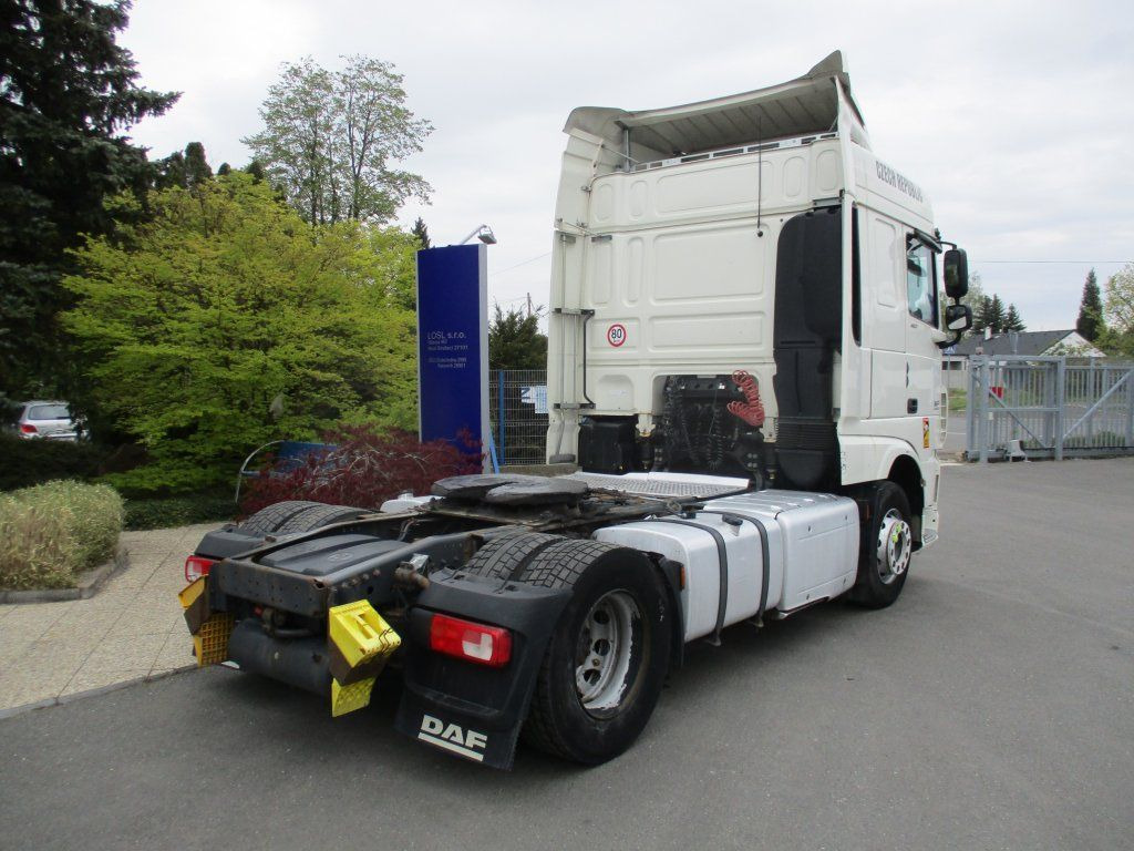 DAF XF460 EURO 6 SC - Tracteur routier: photos 4 DAF XF460 EURO 6 SC - Tracteur routier: photos 4