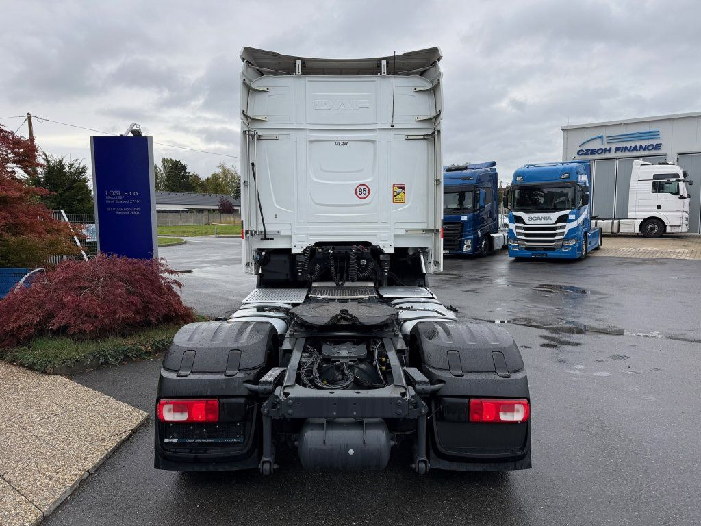 DAF XG480 EURO 6 MEGA/lowdeck NEW TACHO - Tracteur routier: photos 5 DAF XG480 EURO 6 MEGA/lowdeck NEW TACHO - Tracteur routier: photos 5