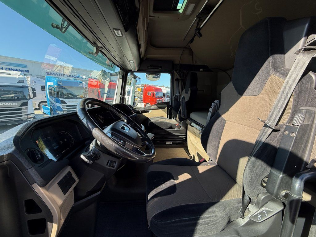 Tracteur routier MAN TGX18.470 EURO 6: photos 12
