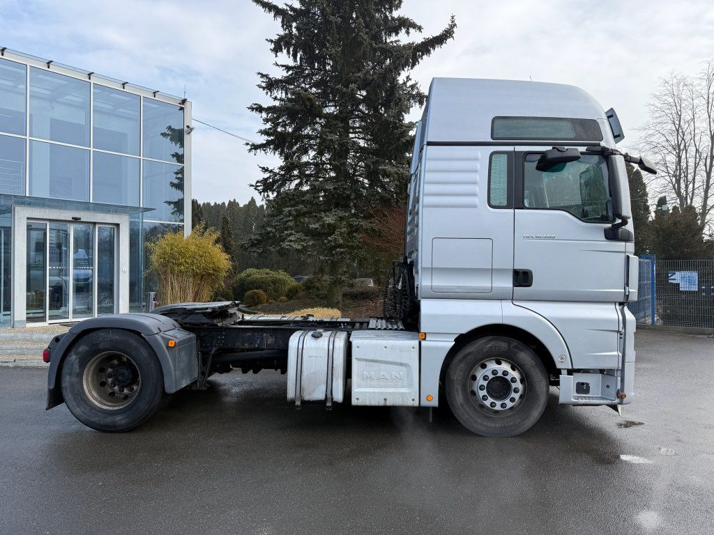 MAN TGX18.500 EURO 6 - Tracteur routier: photos 3 MAN TGX18.500 EURO 6 - Tracteur routier: photos 3