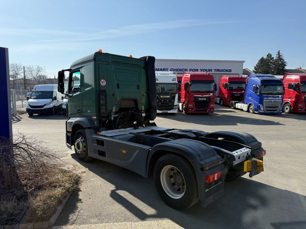 Mercedes-Benz 1843 Actros ADR FL, EX/II, EX/III, AT - Tracteur routier: photos 5 Mercedes-Benz 1843 Actros ADR FL, EX/II, EX/III, AT - Tracteur routier: photos 5