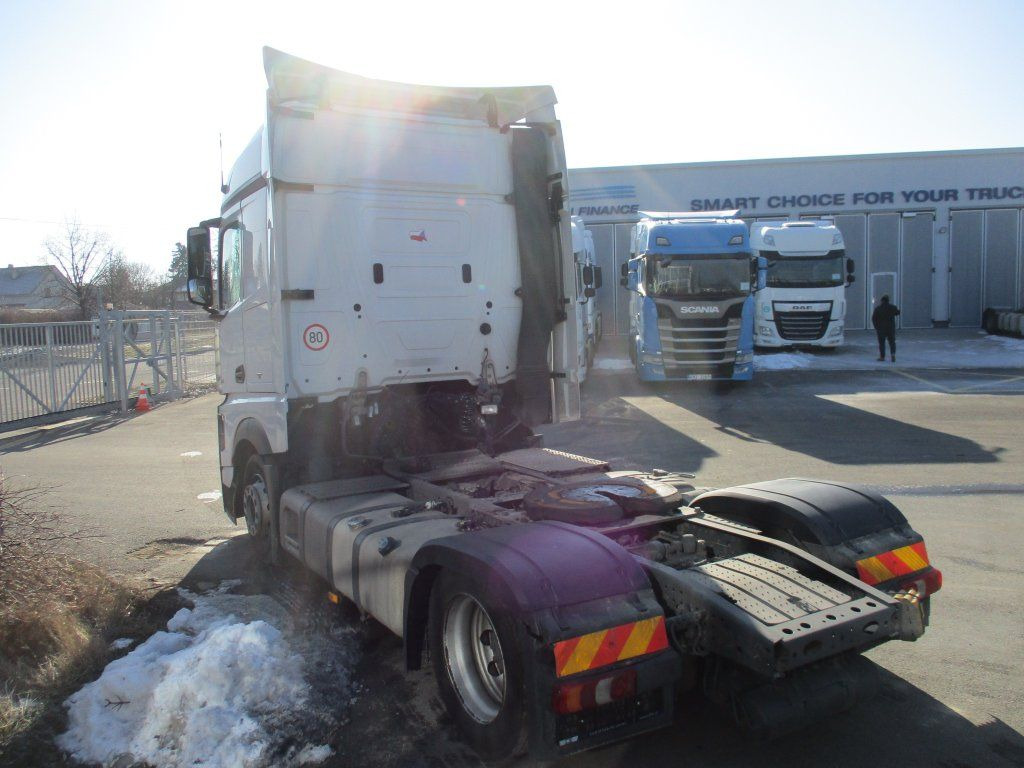 Mercedes-Benz 1845 Actros EURO 6 MEGA/lowdeck - Tracteur routier: photos 5 Mercedes-Benz 1845 Actros EURO 6 MEGA/lowdeck - Tracteur routier: photos 5